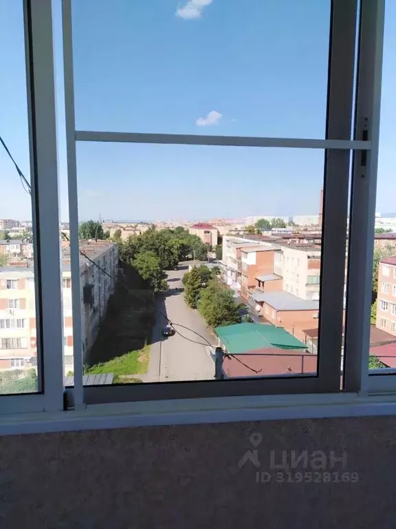 1-к кв. Северная Осетия, Владикавказ Владикавказская ул., 47к2 (37.0 ... - Фото 1