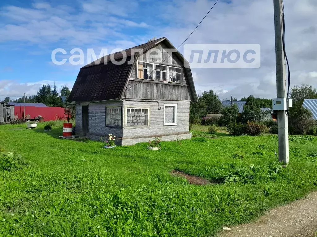 Дом в Вологодская область, Шекснинский муниципальный округ  (20 м) - Фото 1