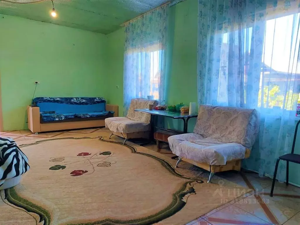 Дом в Краснодарский край, Ейск Восход СНТ, 287 (114 м) - Фото 0
