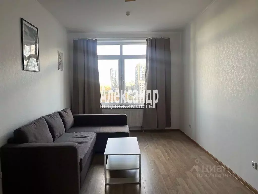 1-к кв. Санкт-Петербург ул. Адмирала Трибуца, 5 (35.0 м) - Фото 2