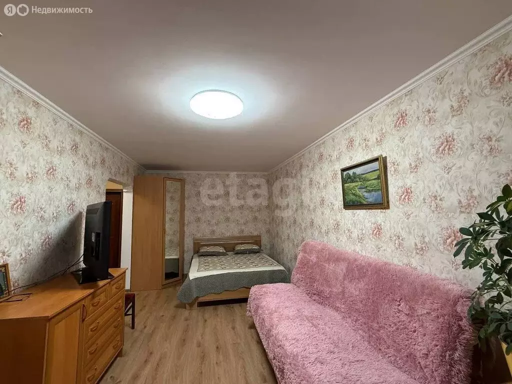 1-комнатная квартира: Серпухов, Московское шоссе, 53 (38.5 м) - Фото 1