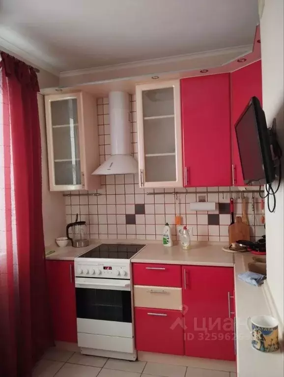 1-к кв. Москва Цимлянская ул., 24 (40.0 м) - Фото 1