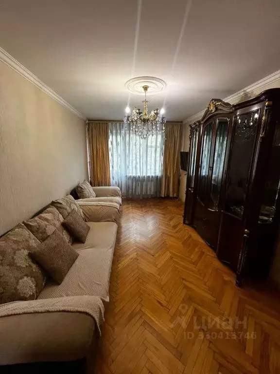 2-к кв. Кабардино-Балкария, Нальчик ул. Ватутина, 32 (47.8 м) - Фото 1
