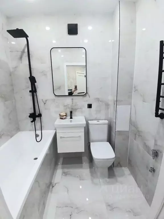 2-к кв. Марий Эл, Йошкар-Ола ул. Западная, 11 (56.7 м) - Фото 1