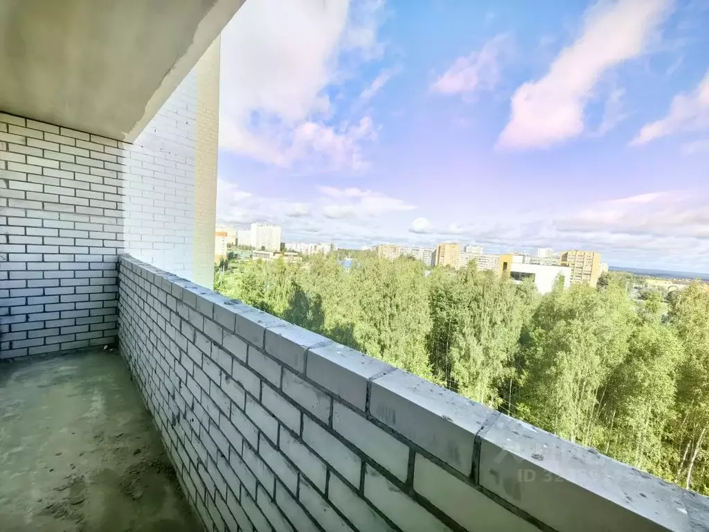 1-к кв. Калужская область, Калуга проезд 3-й Академический, 6 (47.39 ... - Фото 2