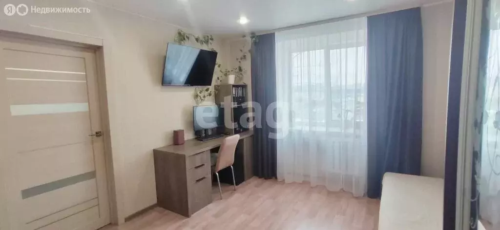 1к в -комнатной квартире (14 м) - Фото 2