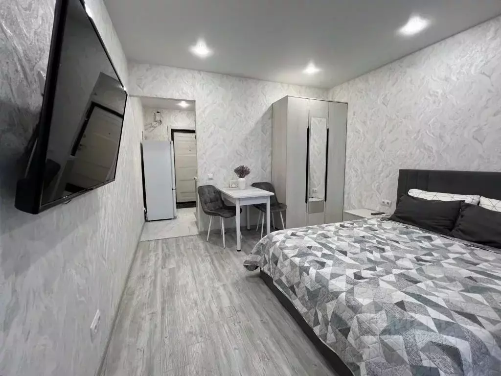 1-к кв. Мордовия, Саранск ул. Филатова, 5 (24.0 м) - Фото 1