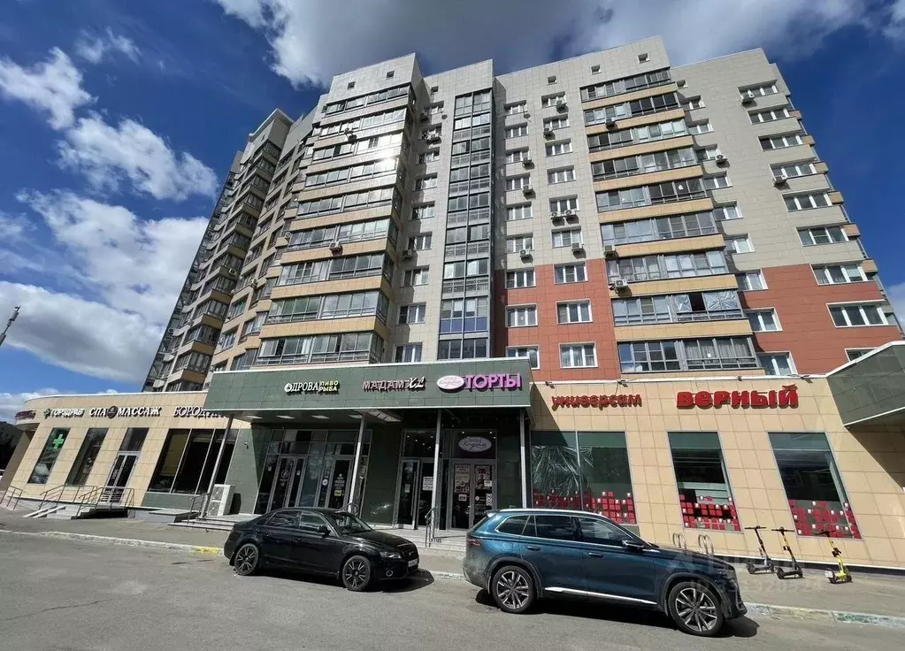 Помещение свободного назначения в Московская область, Подольск бул. ... - Фото 1