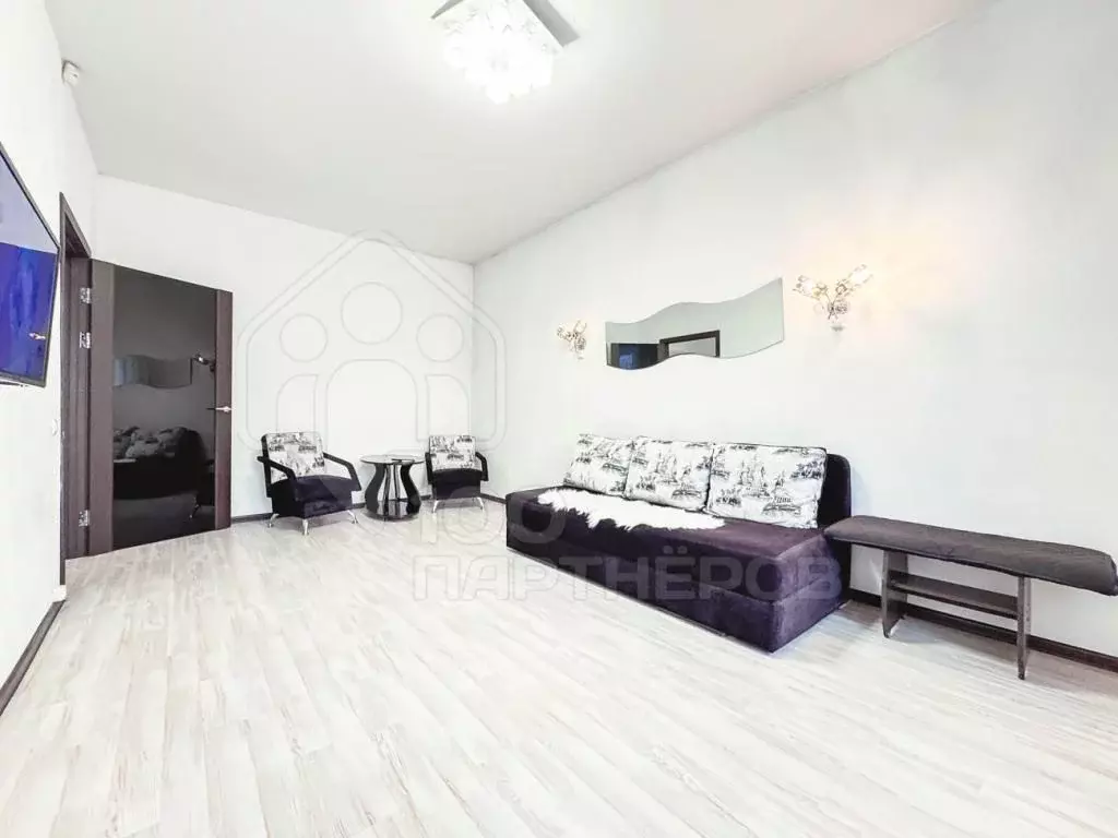 3-к кв. Иркутская область, Иркутск ул. Грязнова, 3 (74.1 м) - Фото 1