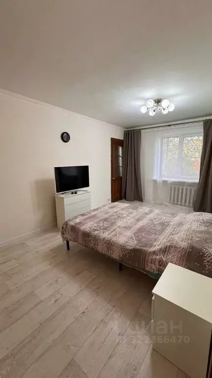 3-к кв. Бурятия, Улан-Удэ Ключевская ул., 62 (46.0 м) - Фото 1