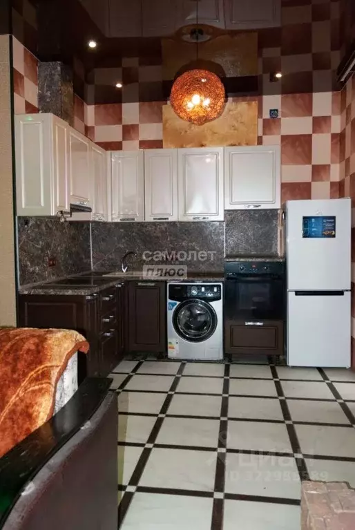 2-к кв. Челябинская область, Челябинск ул. Воровского, 62 (50.9 м) - Фото 1