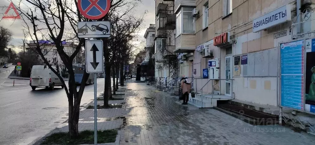 Помещение свободного назначения в Севастополь ул. Гоголя, 4 (77 м) - Фото 0