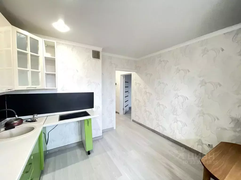 2-к кв. Оренбургская область, Оренбург Северо-Восточный жилрайон, 19А ... - Фото 1