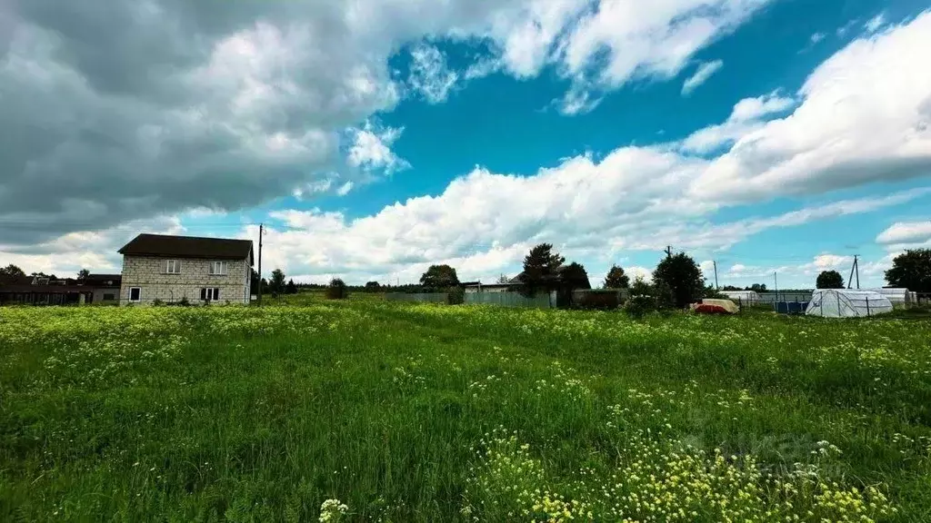 Участок в Московская область, Истра муниципальный округ, д. Загорье, ... - Фото 1