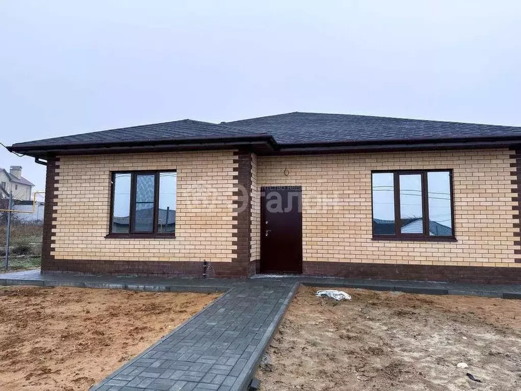 Дом в Волгоградская область, Городище рп Юбилейная ул. (120 м) - Фото 1