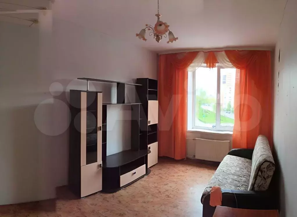 1-к. квартира, 41 м, 4/20 эт. - Фото 0