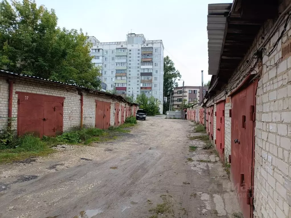 Гараж в Калужская область, Калуга пер. 2-й Тульский, 1с1 (21 м) - Фото 2