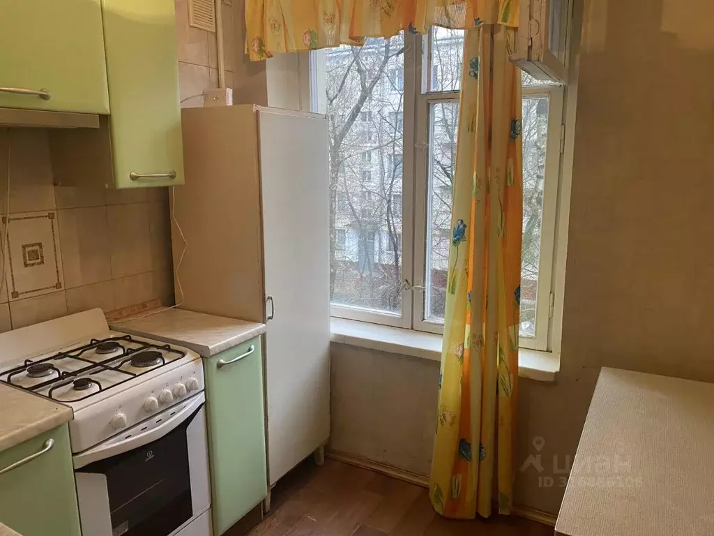 2-к кв. Москва Байкальская ул., 17К4 (45.0 м) - Фото 0