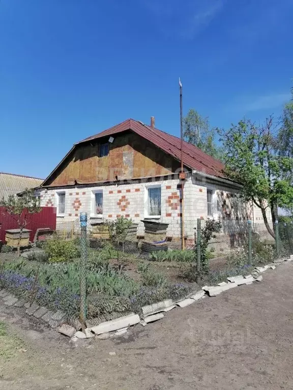 дом в курская область, курский район, полевской сельсовет, с. колодное . - Фото 0