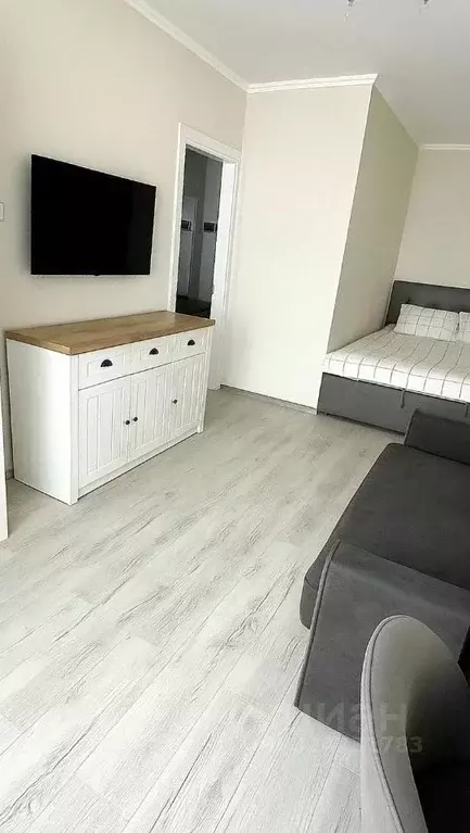 1-к кв. Белгородская область, Белгород Народный бул., 103 (30.8 м) - Фото 1