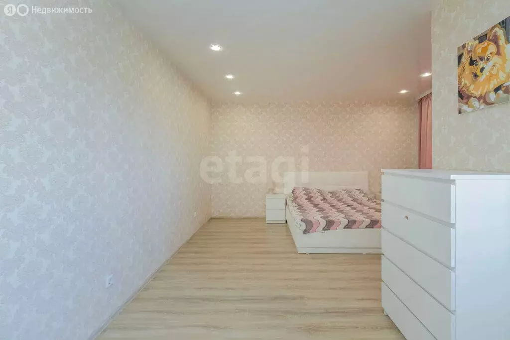 2-комнатная квартира: Тюмень, Харьковская улица, 68 (81.2 м) - Фото 1