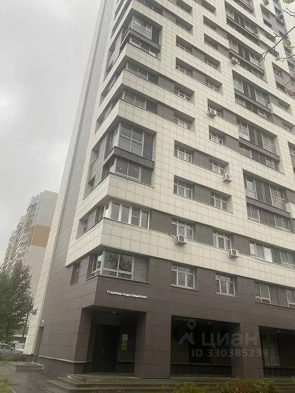 2-к кв. Москва ул. Фонвизина, 13 (60.0 м) - Фото 2