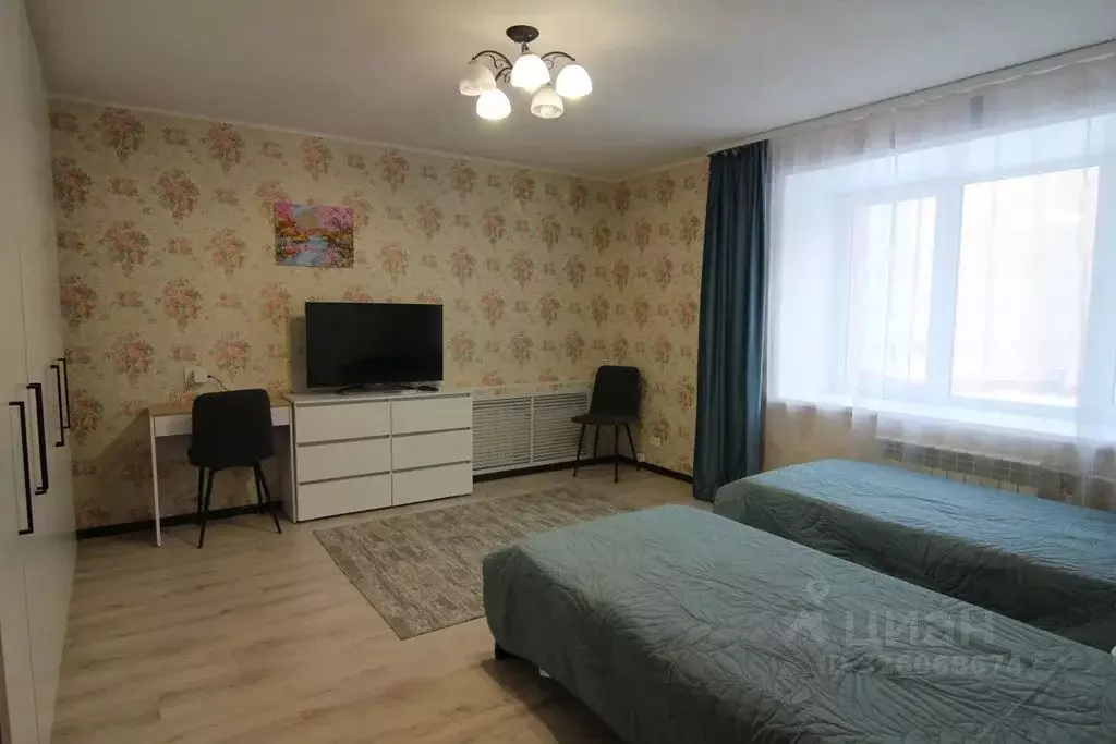 1-к кв. Ленинградская область, Сосновый Бор Парковая ул., 36 (36.0 м) - Фото 2