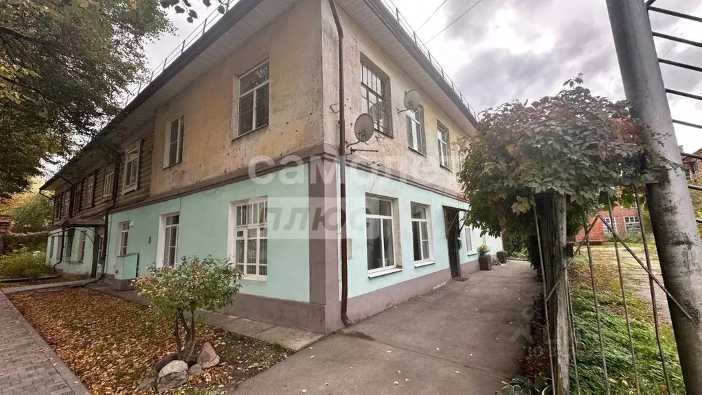 Комната Ярославская область, Переславль-Залесский Плещеевская ул., 17А ... - Фото 1