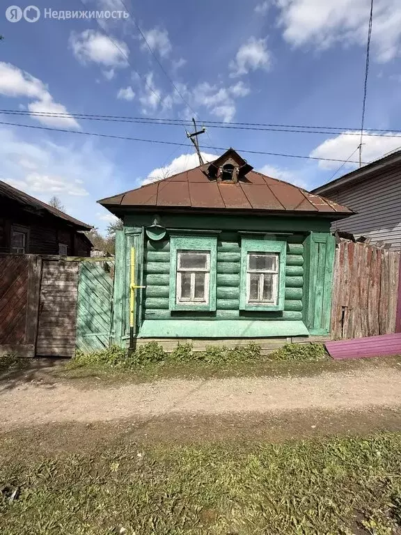 Дом в Тула, Ложевая улица (22.2 м) - Фото 1
