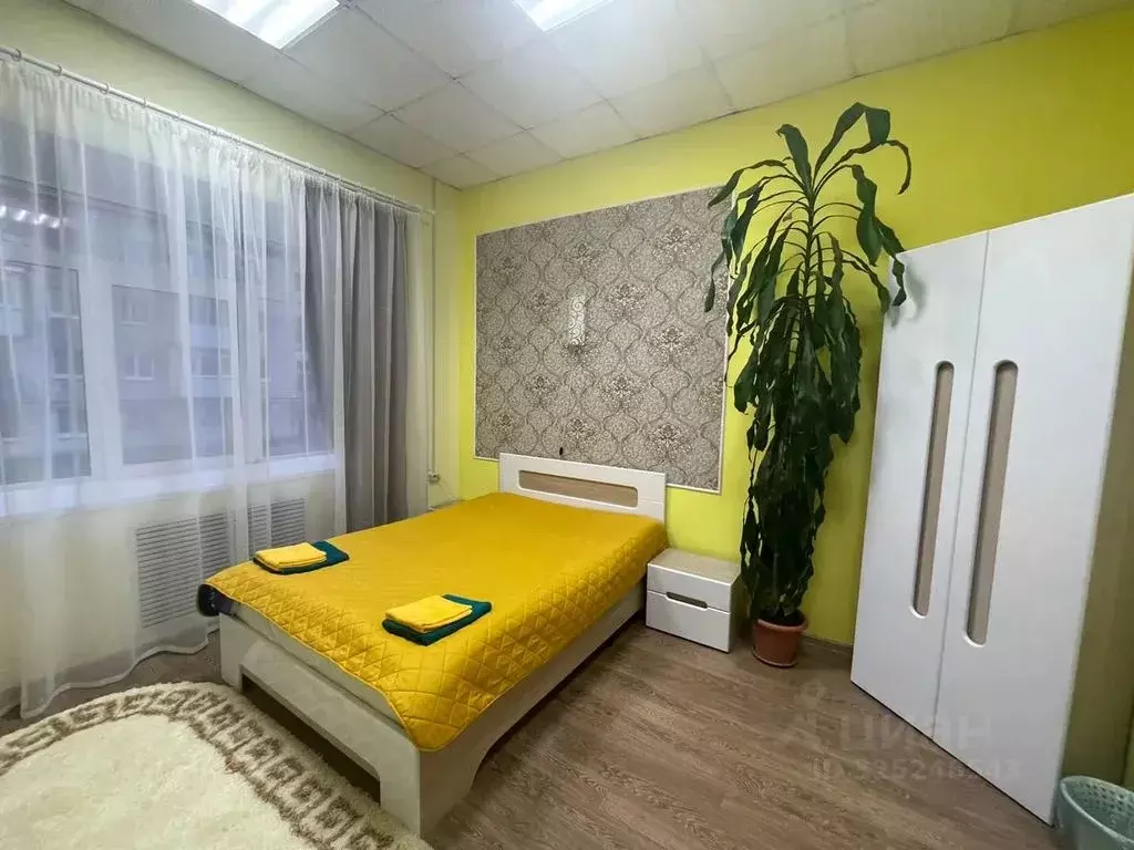 Комната Пермский край, Губахинский муниципальный округ, Углеуральский ... - Фото 1