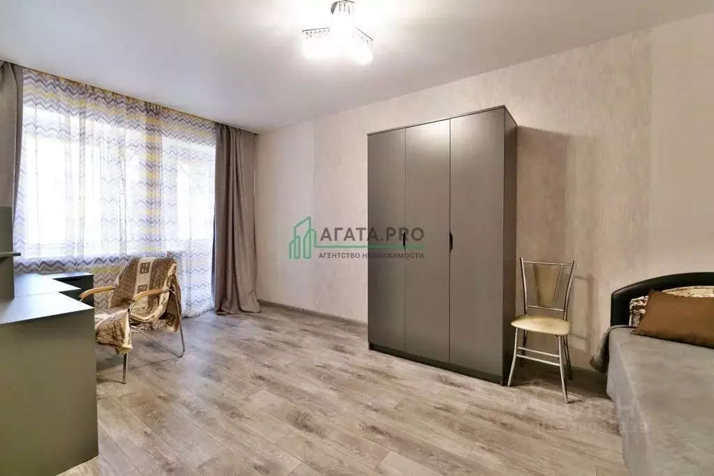 1-к кв. Московская область, Павловский Посад Карповская ул., 53/2 ... - Фото 1