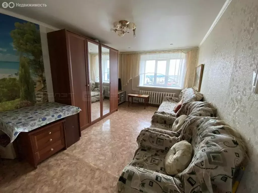 1-комнатная квартира: Казань, улица Солидарности, 21 (22 м) - Фото 1