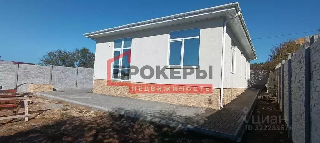 Дом в Севастополь Мрия садоводческое товарищество, 319 (100 м) - Фото 2