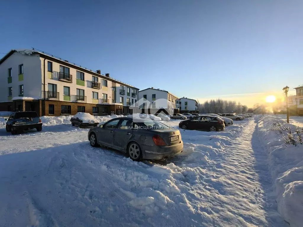 2-к кв. Новосибирская область, Мошковский район, пос. Октябрьский ул. ... - Фото 2