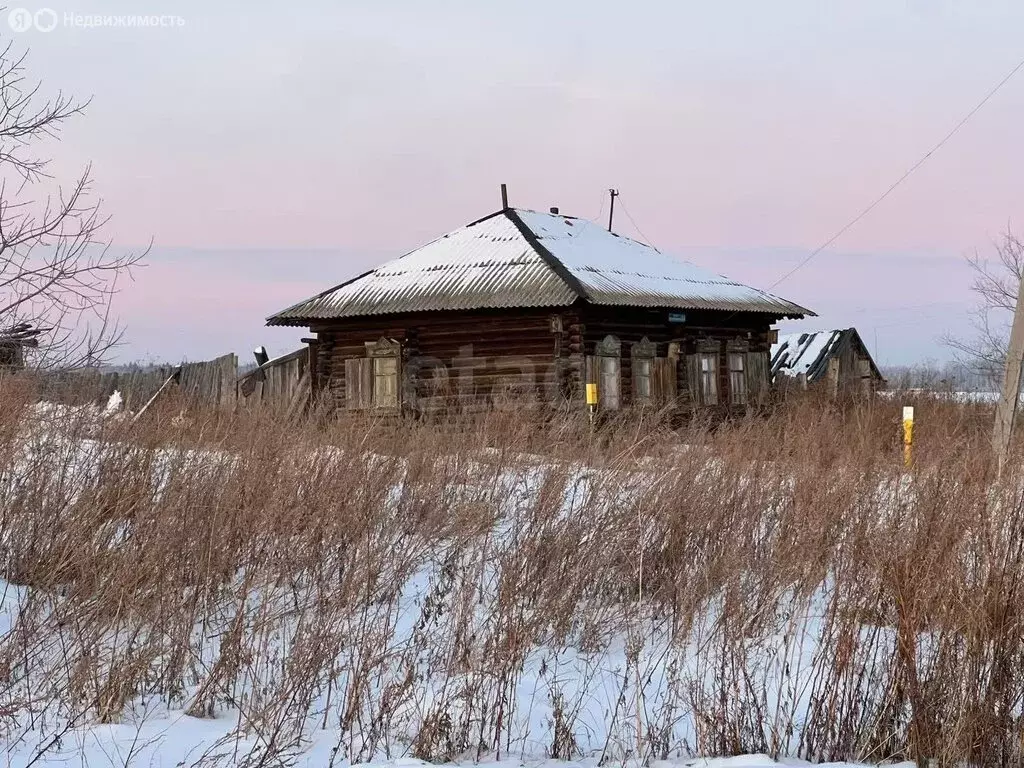 Дом в село Сычёво, Октябрьская улица (39.1 м) - Фото 0