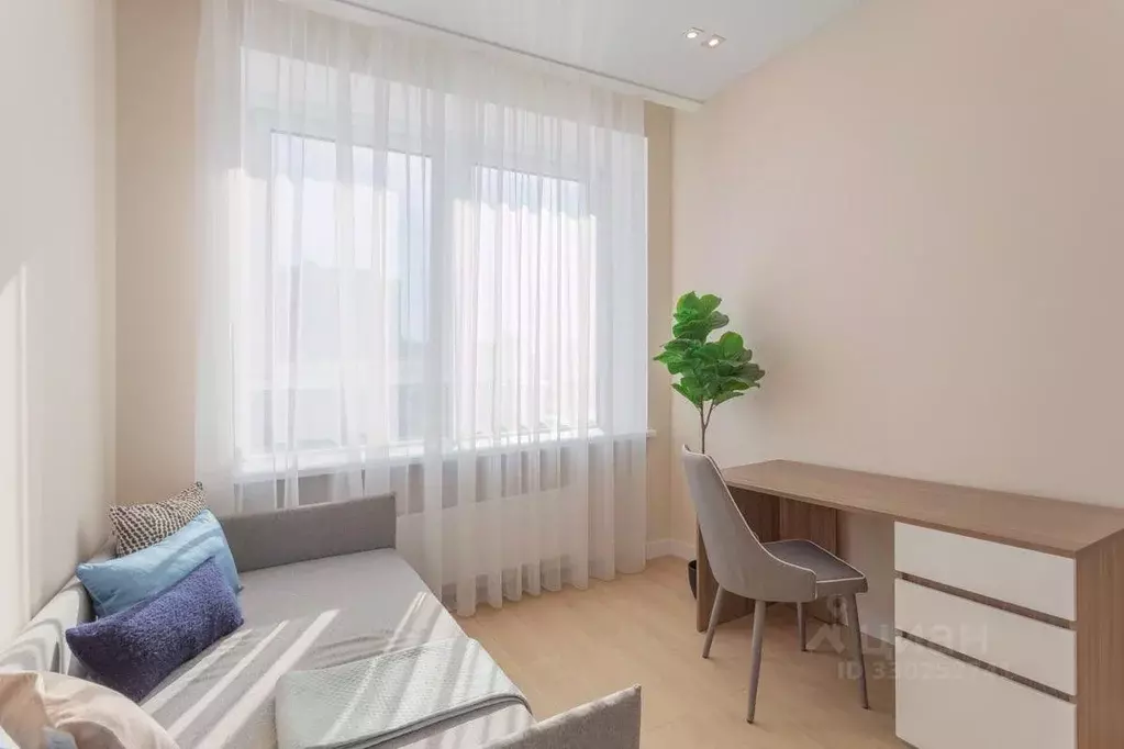 3-к кв. Москва ш. Энтузиастов, 3к1 (65.0 м) - Фото 1