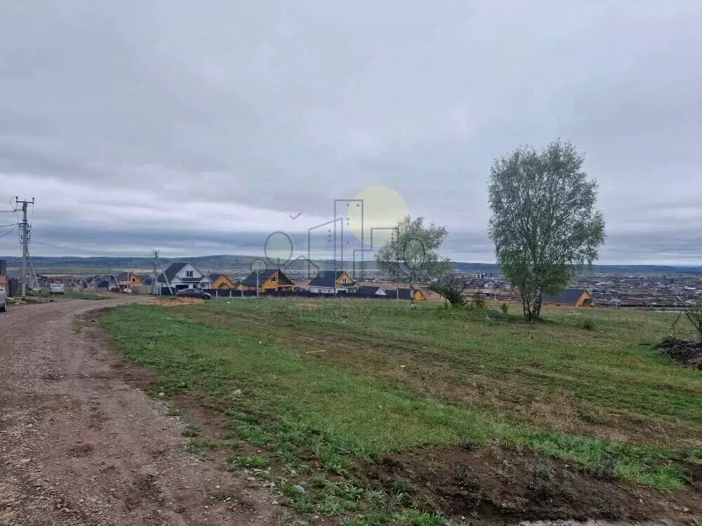 Участок в Иркутская область, Иркутский муниципальный округ, д. ... - Фото 1