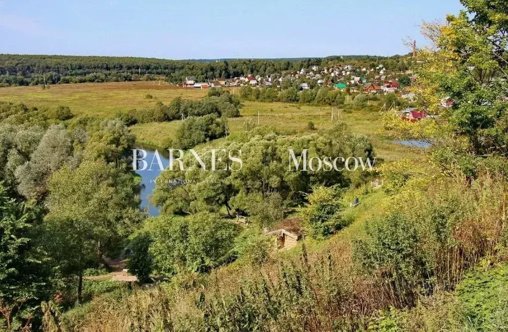 Участок в Московская область, Истра муниципальный округ, д. ... - Фото 1