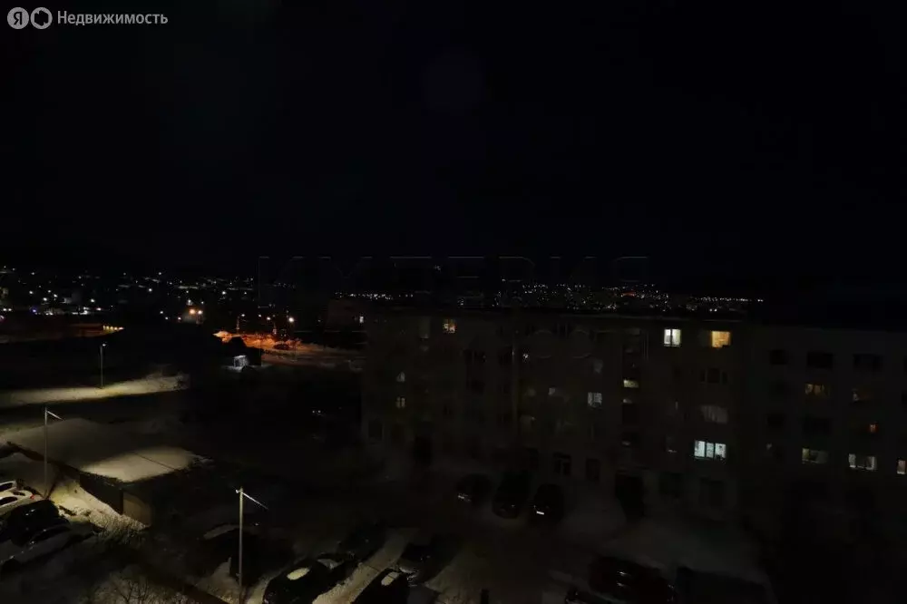 3-комнатная квартира: Магадан, проспект Карла Маркса, 14к1 (71.8 м) - Фото 1