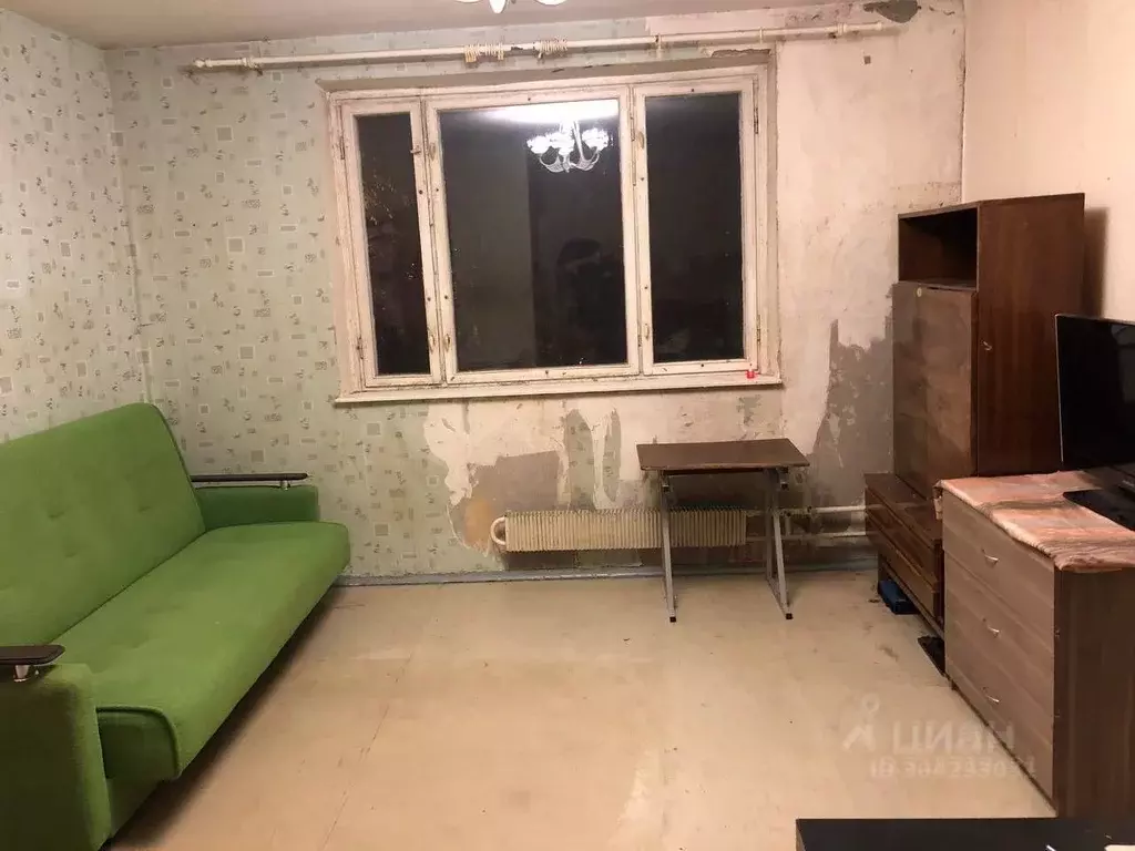1-к кв. Москва Коломенская ул., 15 (39.0 м) - Фото 0