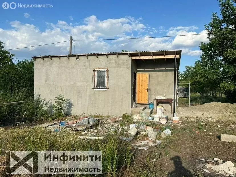 Дом в Ставрополь, садовое товарищество Зорька (38 м) - Фото 1