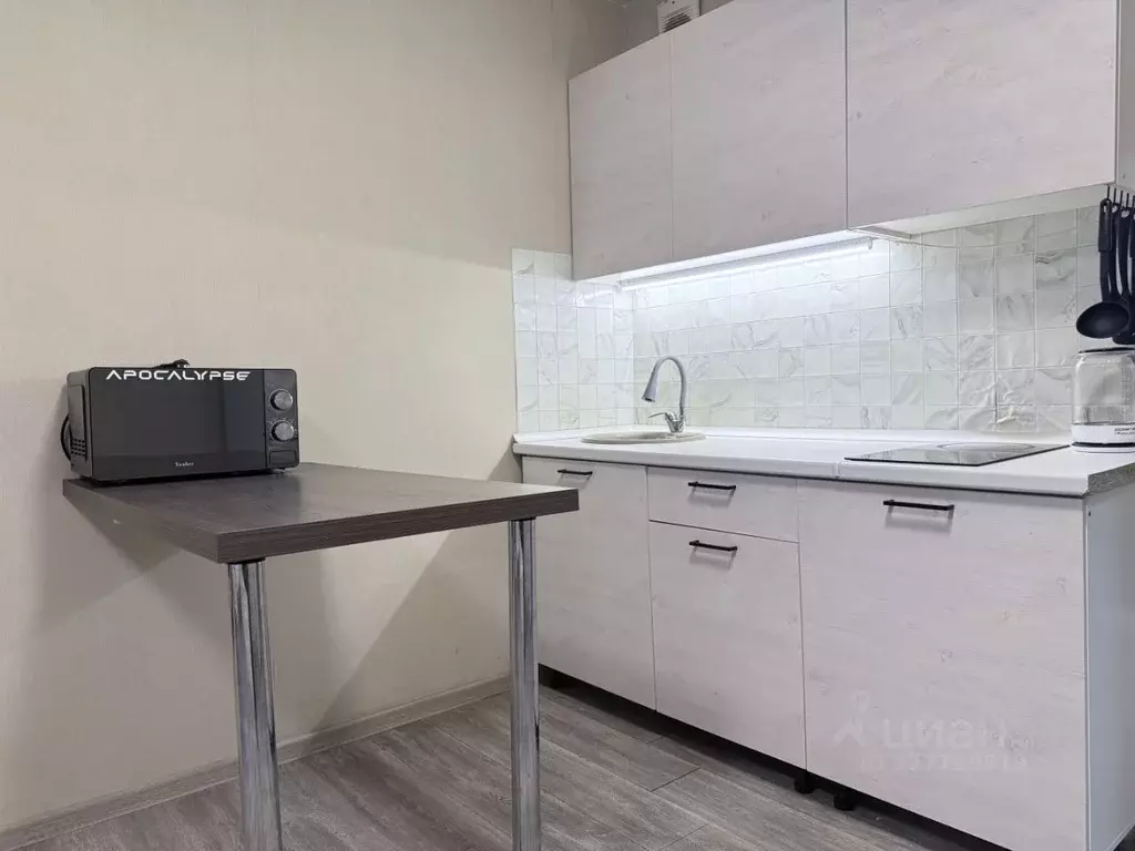 Студия Ленинградская область, Ломоносовский район, Виллозское ... - Фото 1