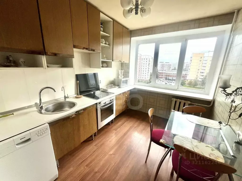 3-к кв. Санкт-Петербург просп. Большевиков, 33К1 (63.9 м) - Фото 2