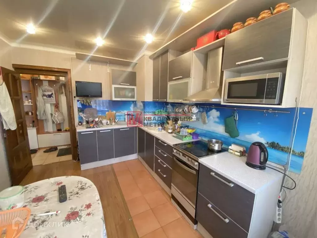 Продаётся 3-к квартира, 63.4 м - Фото 0