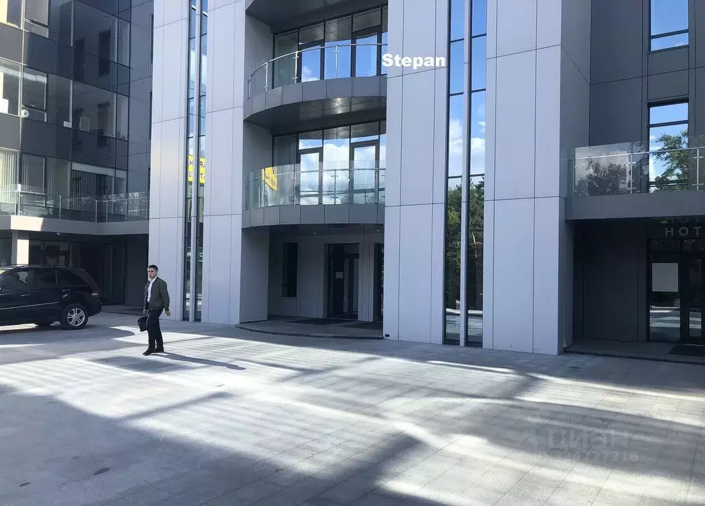 Офис в Челябинская область, Челябинск ул. Коммуны, 131 (37 м) - Фото 2