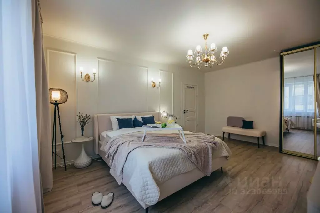 2-к кв. Калининградская область, Калининград ул. Сержанта Колоскова, 7 ... - Фото 1