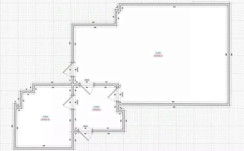 Помещение свободного назначения в Московская область, Химки Юбилейный ... - Фото 2