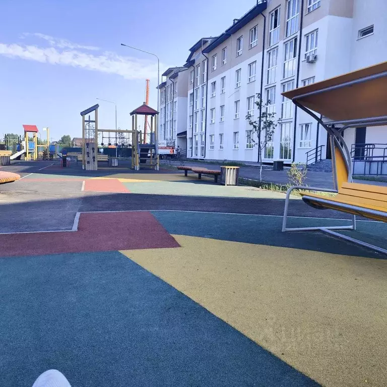 1-к кв. Тюменская область, Тюмень ул. Василия Севергина, 2к2 (54.5 м) - Фото 0