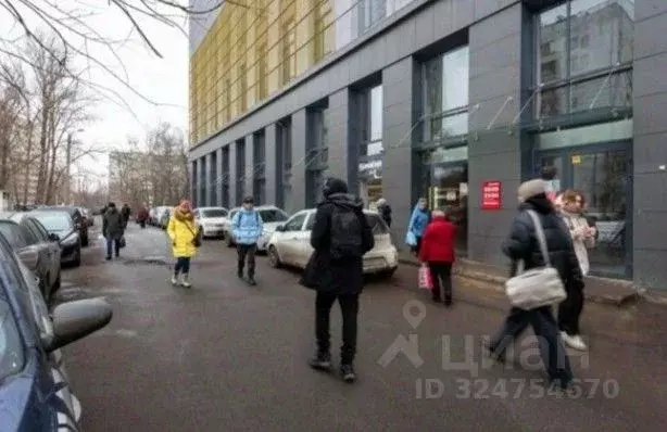 Торговая площадь в Санкт-Петербург Дачный просп., 17К2 (262 м) - Фото 2