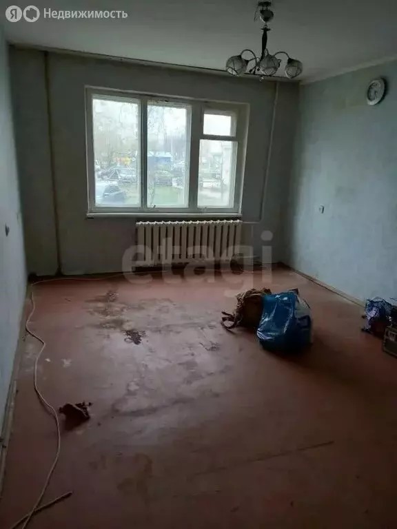 3-комнатная квартира: Тверь, проспект Ленина, 2 (67.6 м) - Фото 1